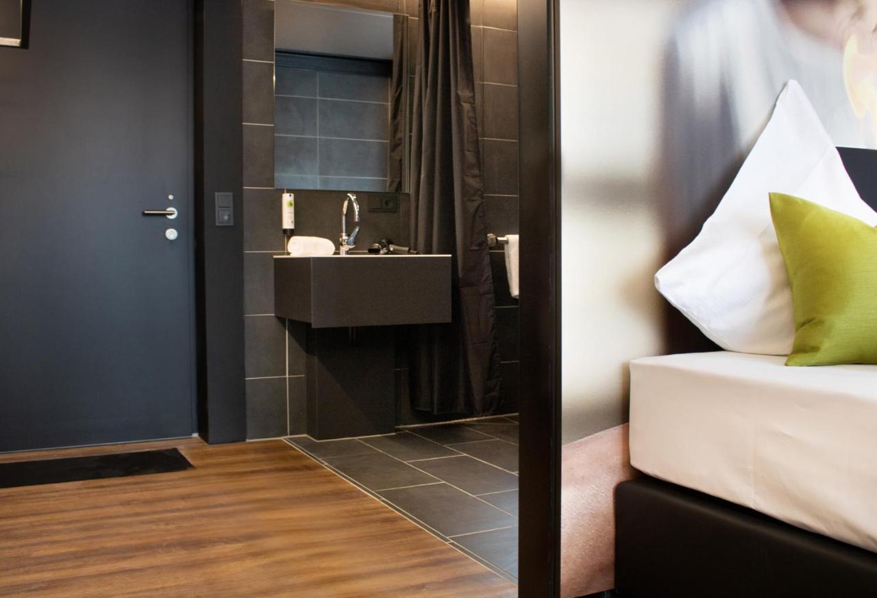 Sob Hotel By Wmm Hotels Waidhofen ภายนอก รูปภาพ