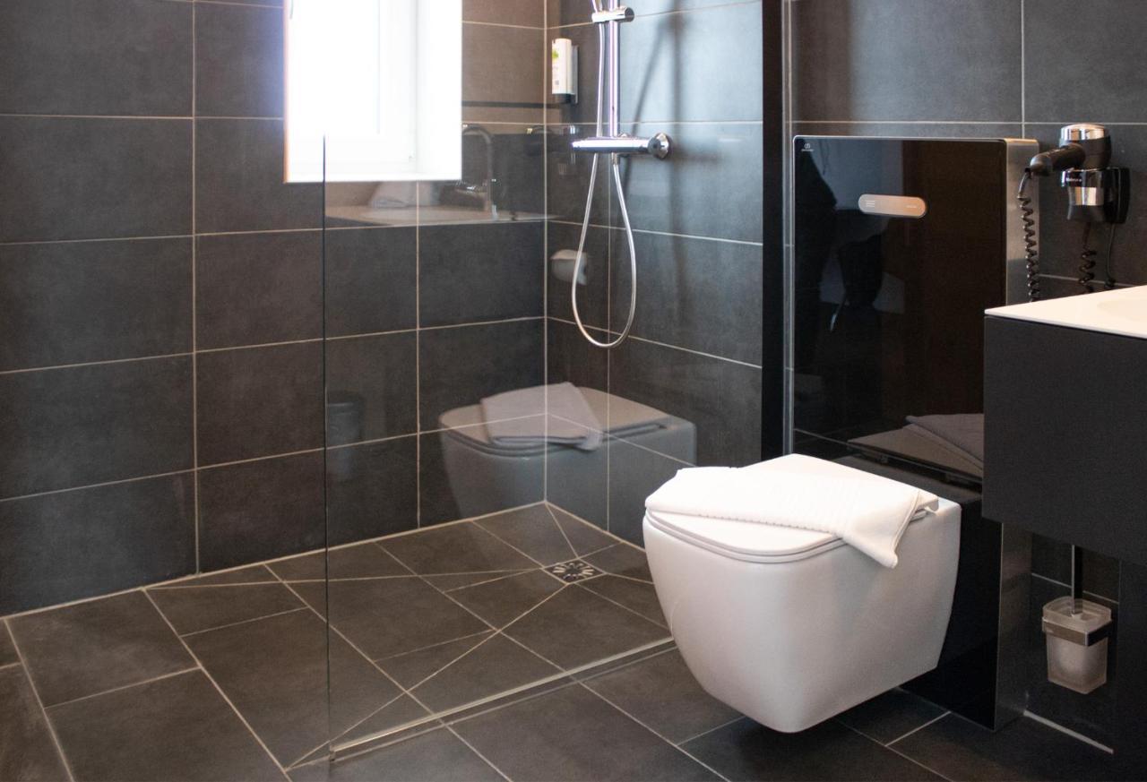 Sob Hotel By Wmm Hotels Waidhofen ภายนอก รูปภาพ