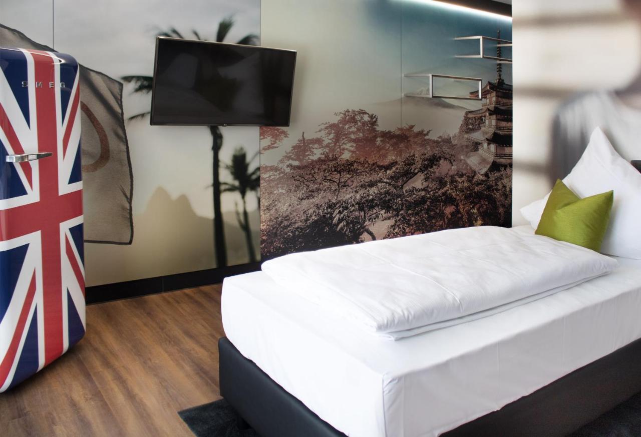 Sob Hotel By Wmm Hotels Waidhofen ภายนอก รูปภาพ