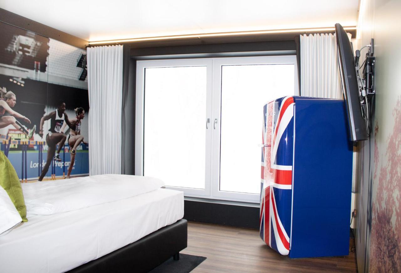 Sob Hotel By Wmm Hotels Waidhofen ภายนอก รูปภาพ