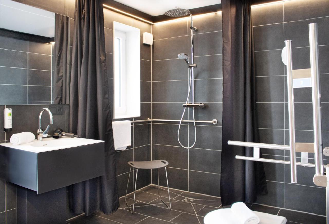 Sob Hotel By Wmm Hotels Waidhofen ภายนอก รูปภาพ