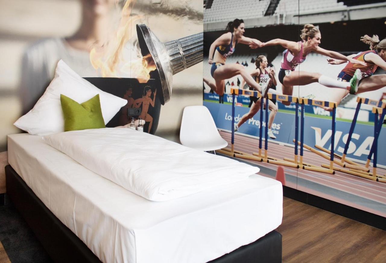 Sob Hotel By Wmm Hotels Waidhofen ภายนอก รูปภาพ